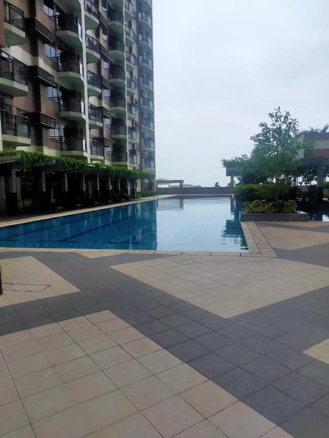 The Radiance Manila Bay Aparthotel Pasay Ngoại thất bức ảnh