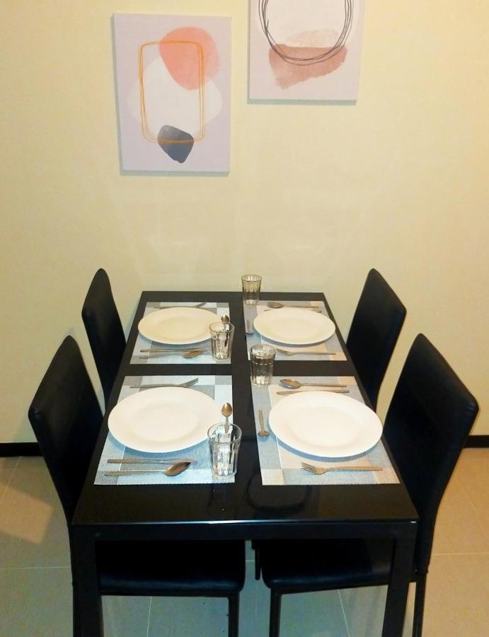 The Radiance Manila Bay Aparthotel Pasay Ngoại thất bức ảnh