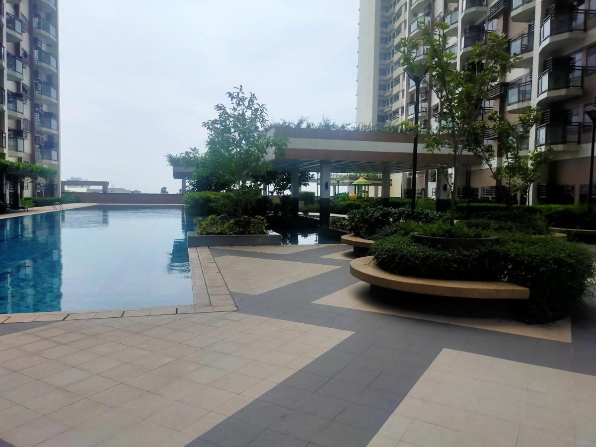 The Radiance Manila Bay Aparthotel Pasay Ngoại thất bức ảnh
