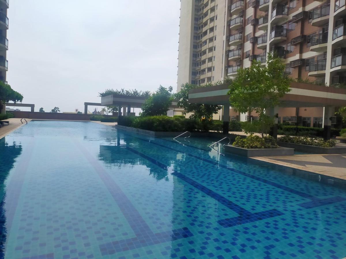 The Radiance Manila Bay Aparthotel Pasay Ngoại thất bức ảnh