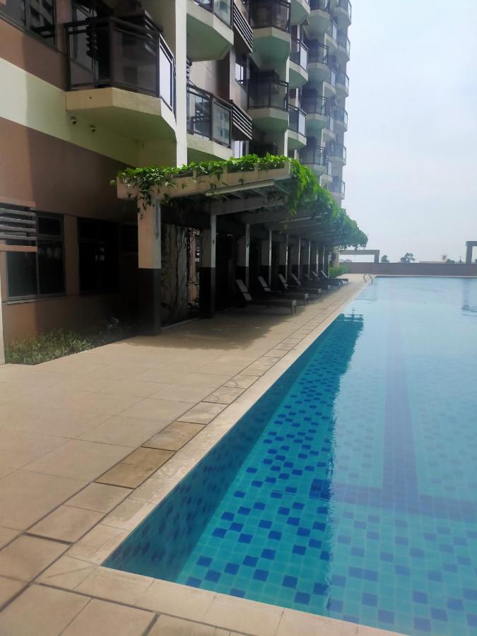The Radiance Manila Bay Aparthotel Pasay Ngoại thất bức ảnh