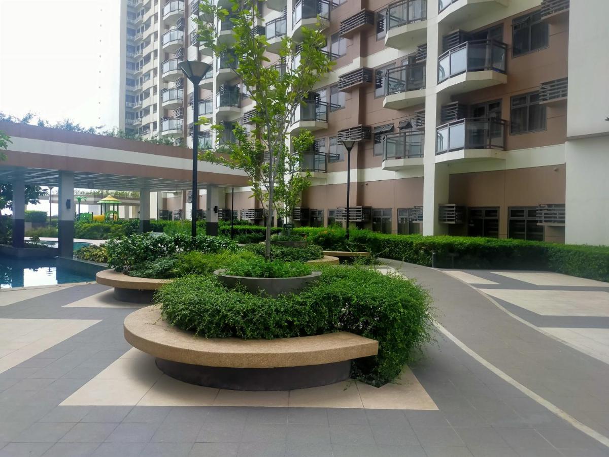 The Radiance Manila Bay Aparthotel Pasay Ngoại thất bức ảnh