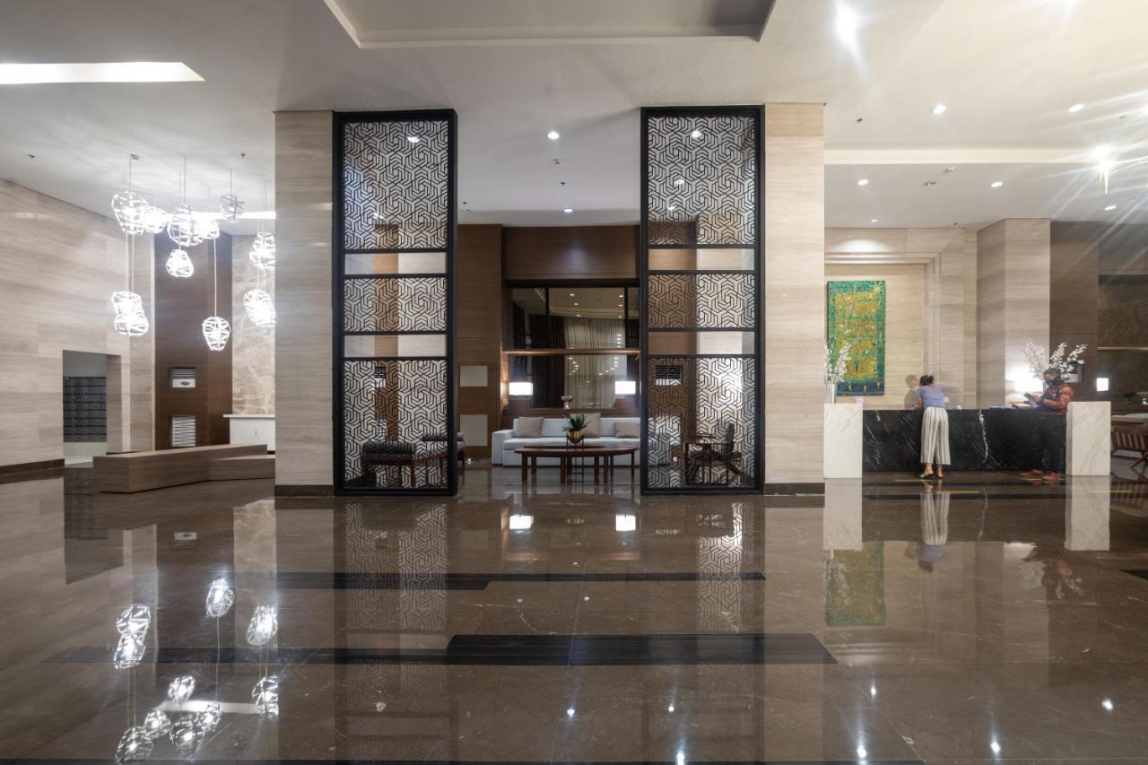 The Radiance Manila Bay Aparthotel Pasay Ngoại thất bức ảnh