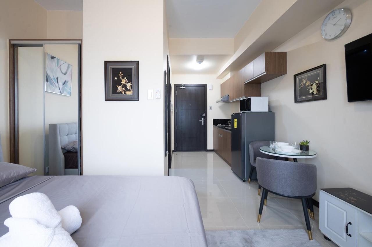The Radiance Manila Bay Aparthotel Pasay Ngoại thất bức ảnh