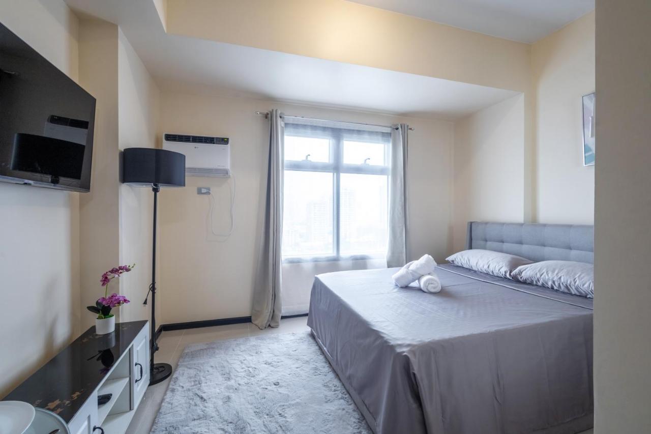 The Radiance Manila Bay Aparthotel Pasay Ngoại thất bức ảnh