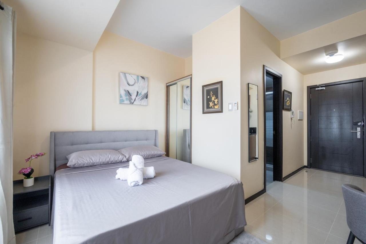 The Radiance Manila Bay Aparthotel Pasay Ngoại thất bức ảnh