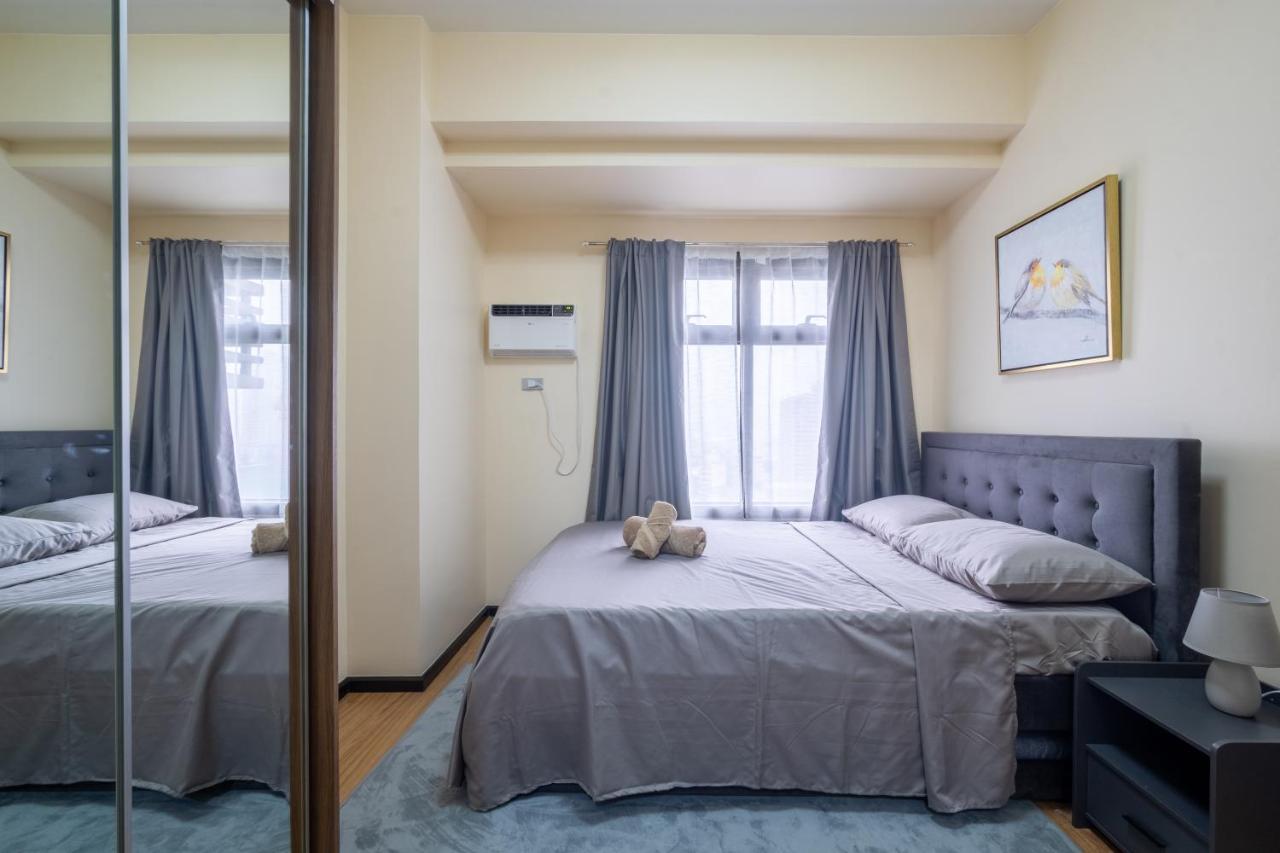 The Radiance Manila Bay Aparthotel Pasay Ngoại thất bức ảnh