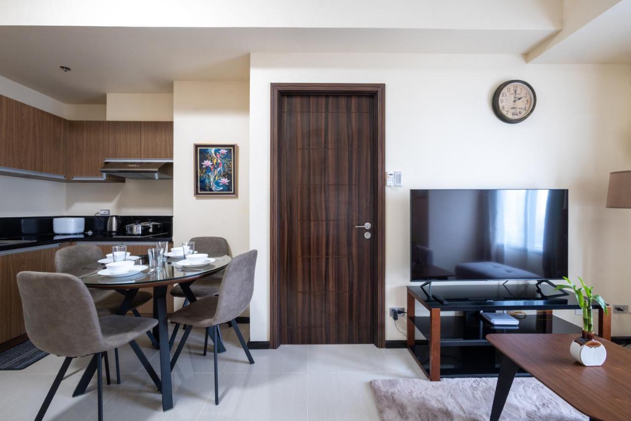 The Radiance Manila Bay Aparthotel Pasay Ngoại thất bức ảnh