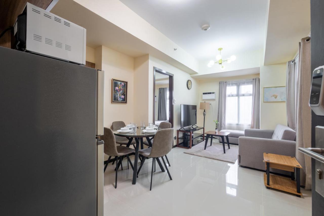 The Radiance Manila Bay Aparthotel Pasay Ngoại thất bức ảnh