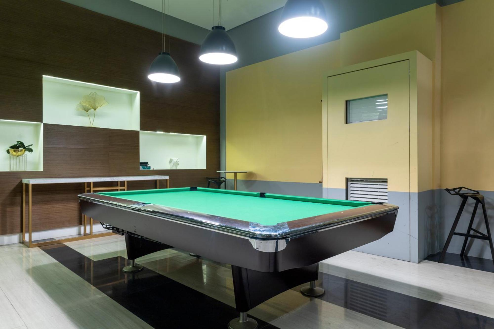 The Radiance Manila Bay Aparthotel Pasay Ngoại thất bức ảnh