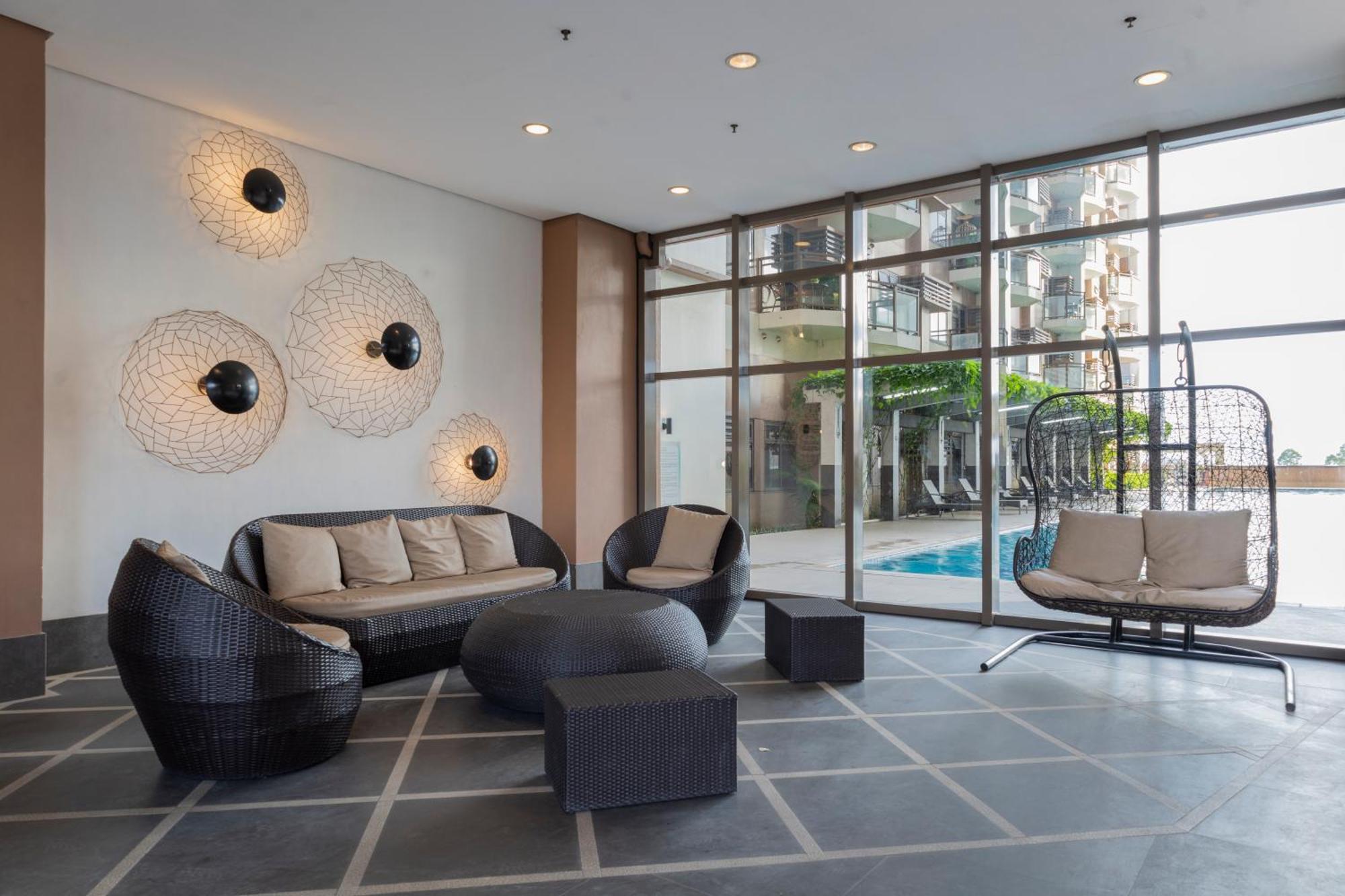 The Radiance Manila Bay Aparthotel Pasay Ngoại thất bức ảnh