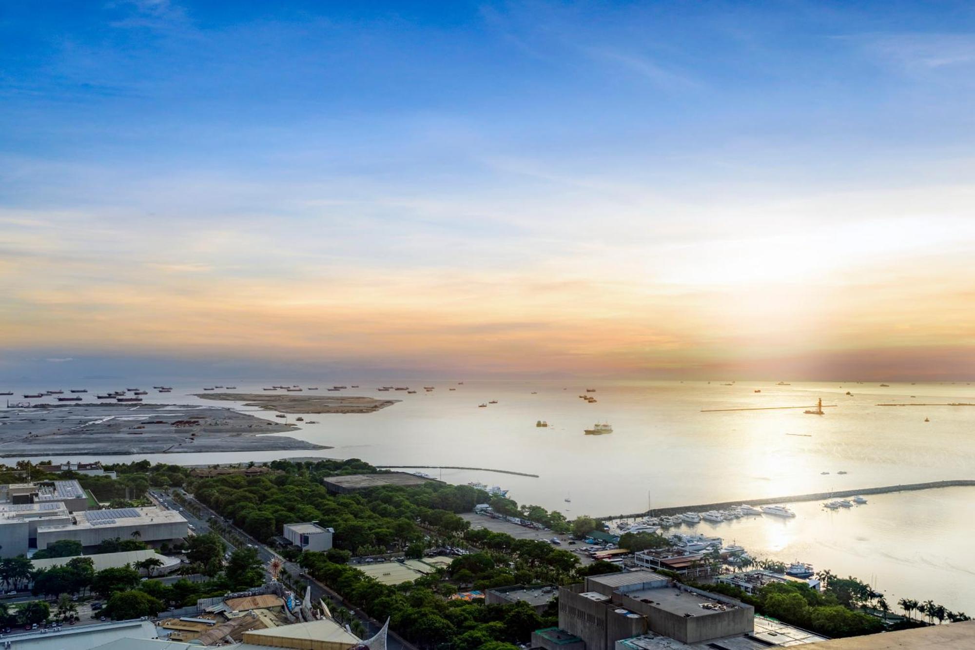 The Radiance Manila Bay Aparthotel Pasay Ngoại thất bức ảnh