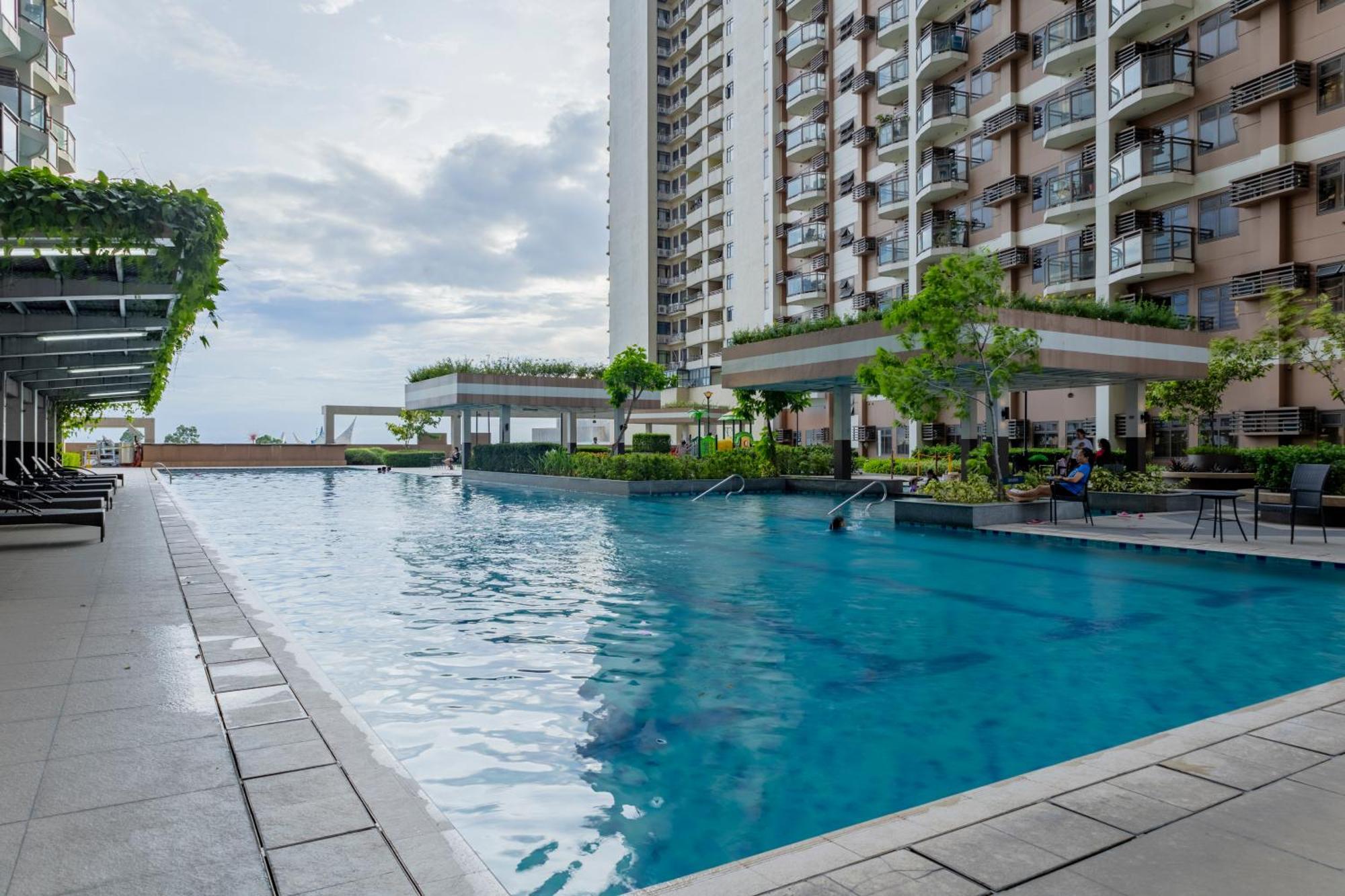 The Radiance Manila Bay Aparthotel Pasay Ngoại thất bức ảnh