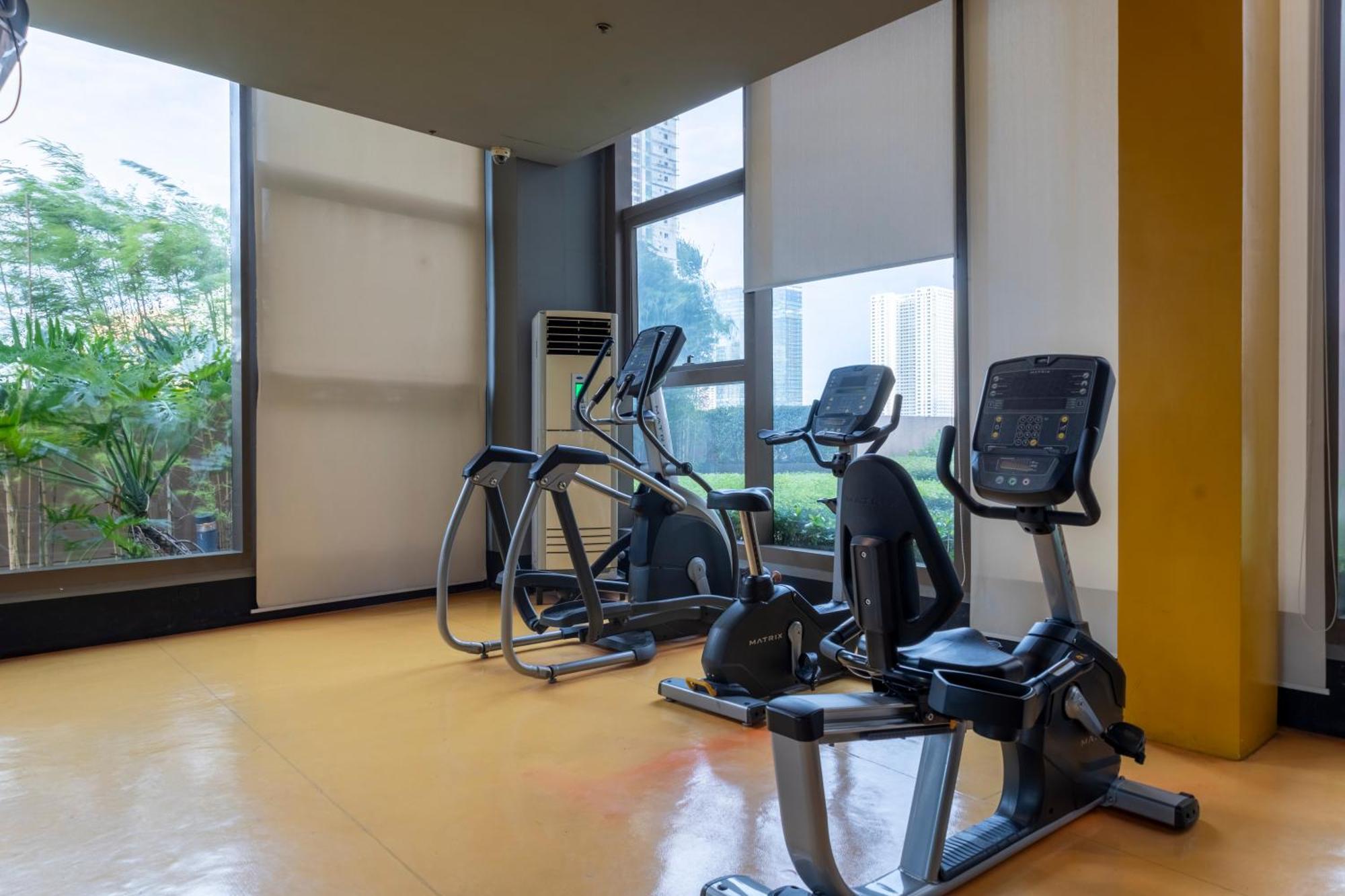 The Radiance Manila Bay Aparthotel Pasay Ngoại thất bức ảnh
