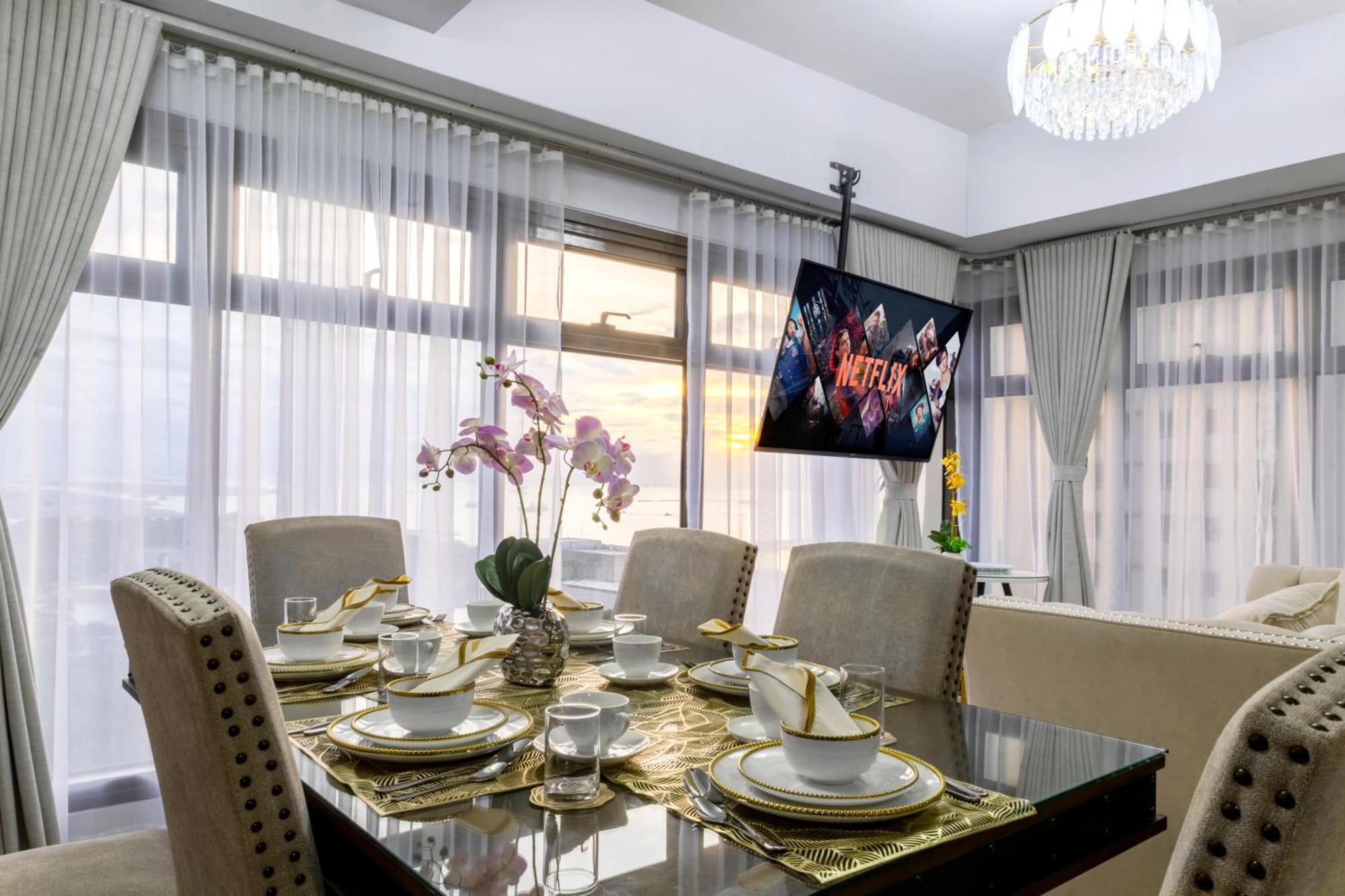 The Radiance Manila Bay Aparthotel Pasay Ngoại thất bức ảnh