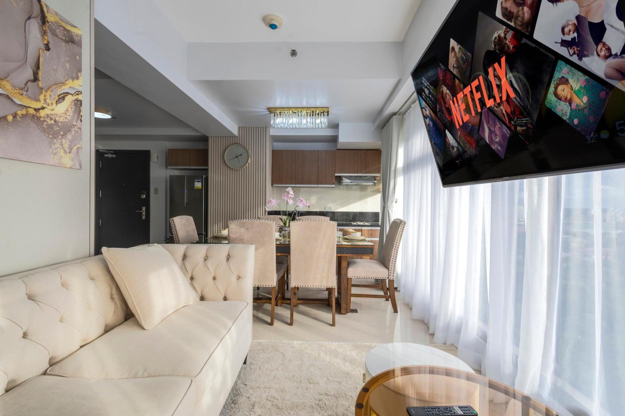 The Radiance Manila Bay Aparthotel Pasay Ngoại thất bức ảnh