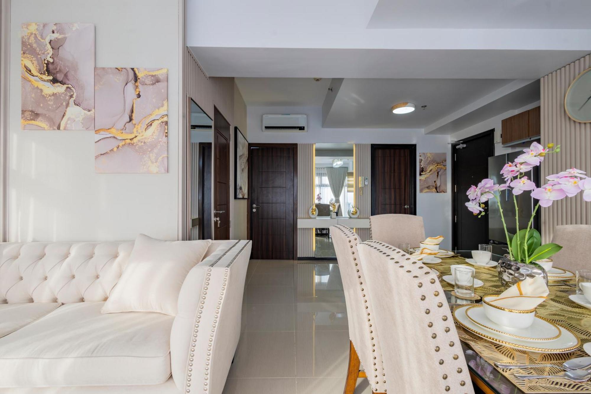 The Radiance Manila Bay Aparthotel Pasay Ngoại thất bức ảnh