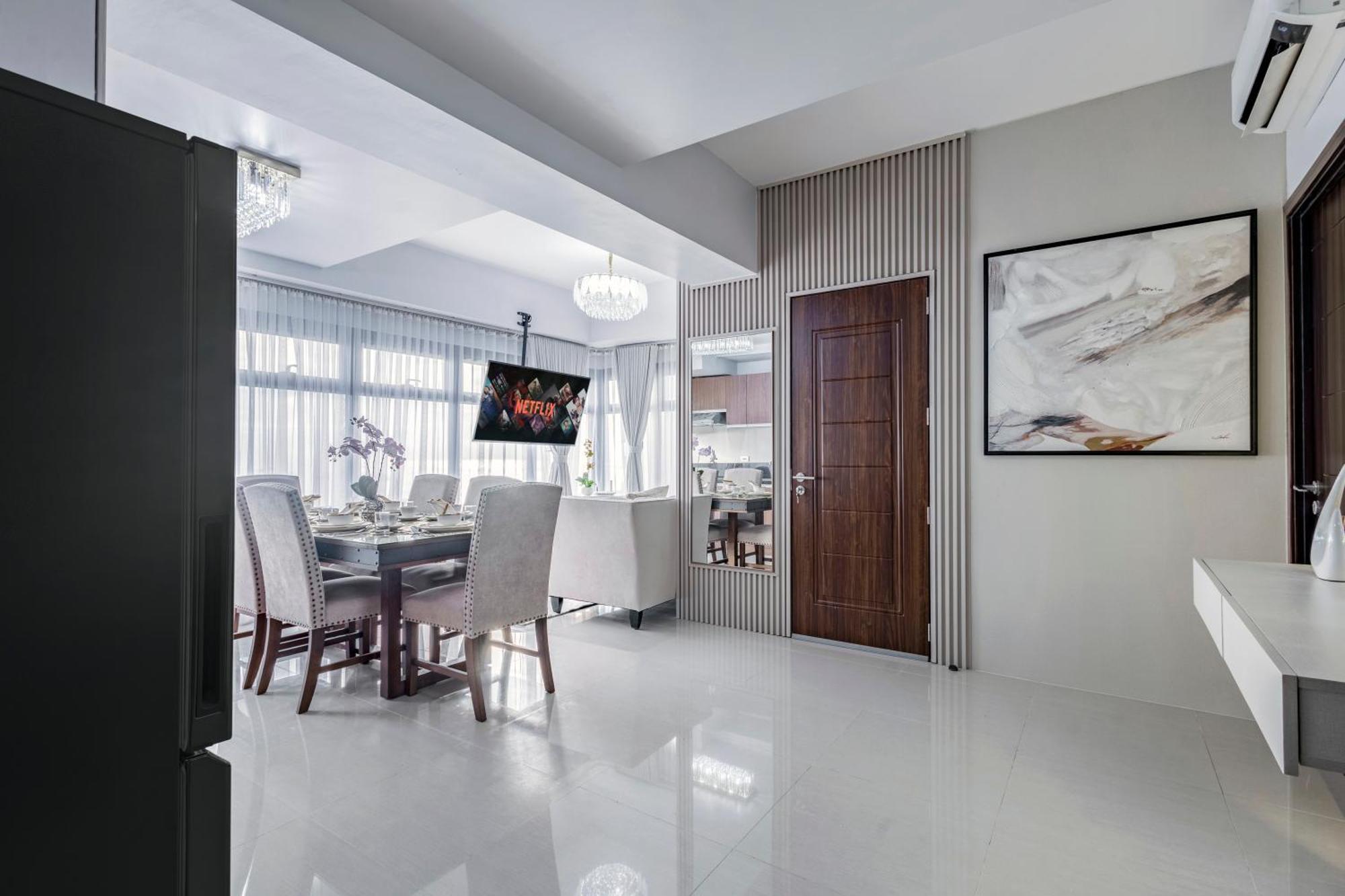 The Radiance Manila Bay Aparthotel Pasay Ngoại thất bức ảnh