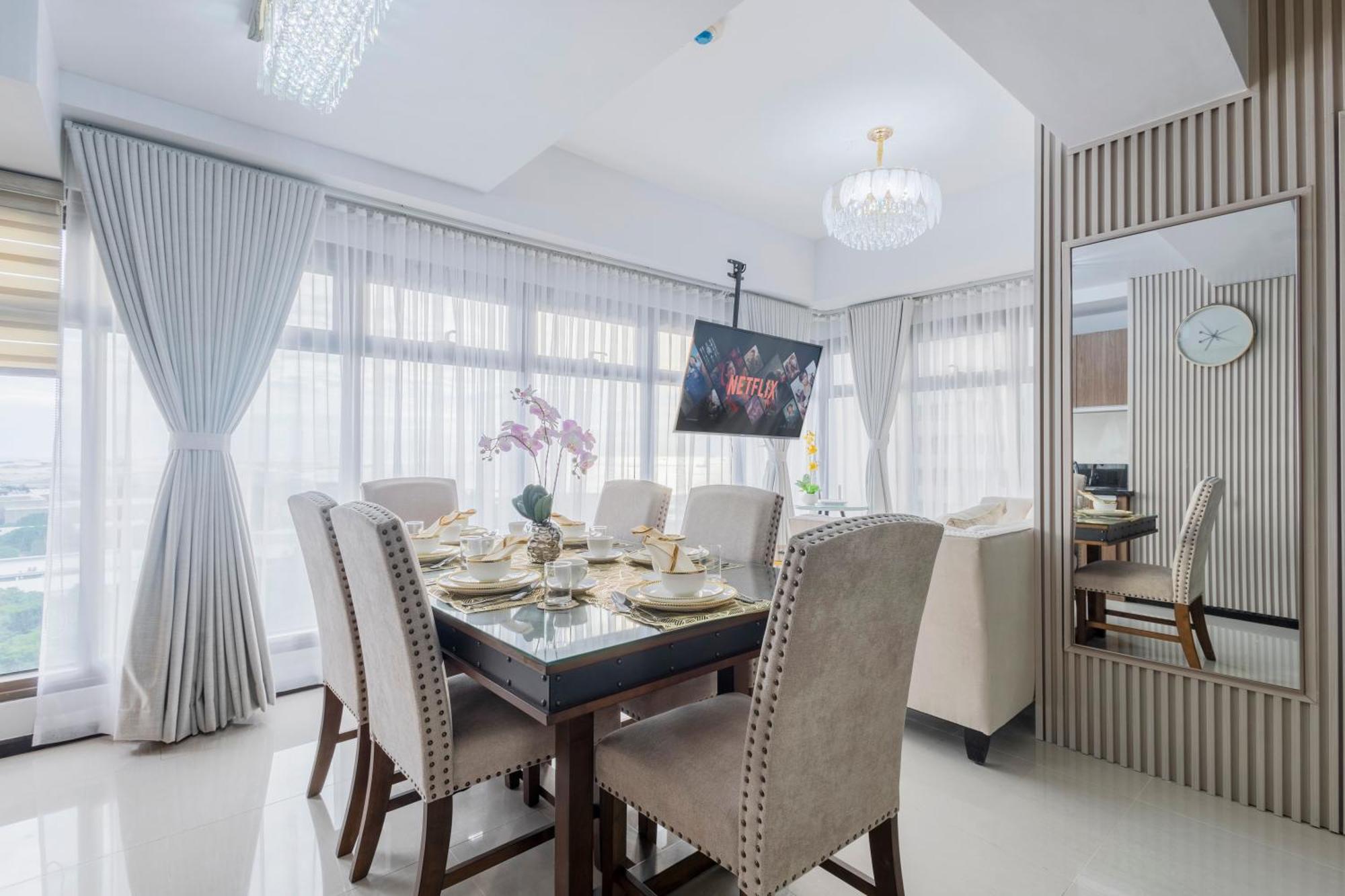 The Radiance Manila Bay Aparthotel Pasay Ngoại thất bức ảnh