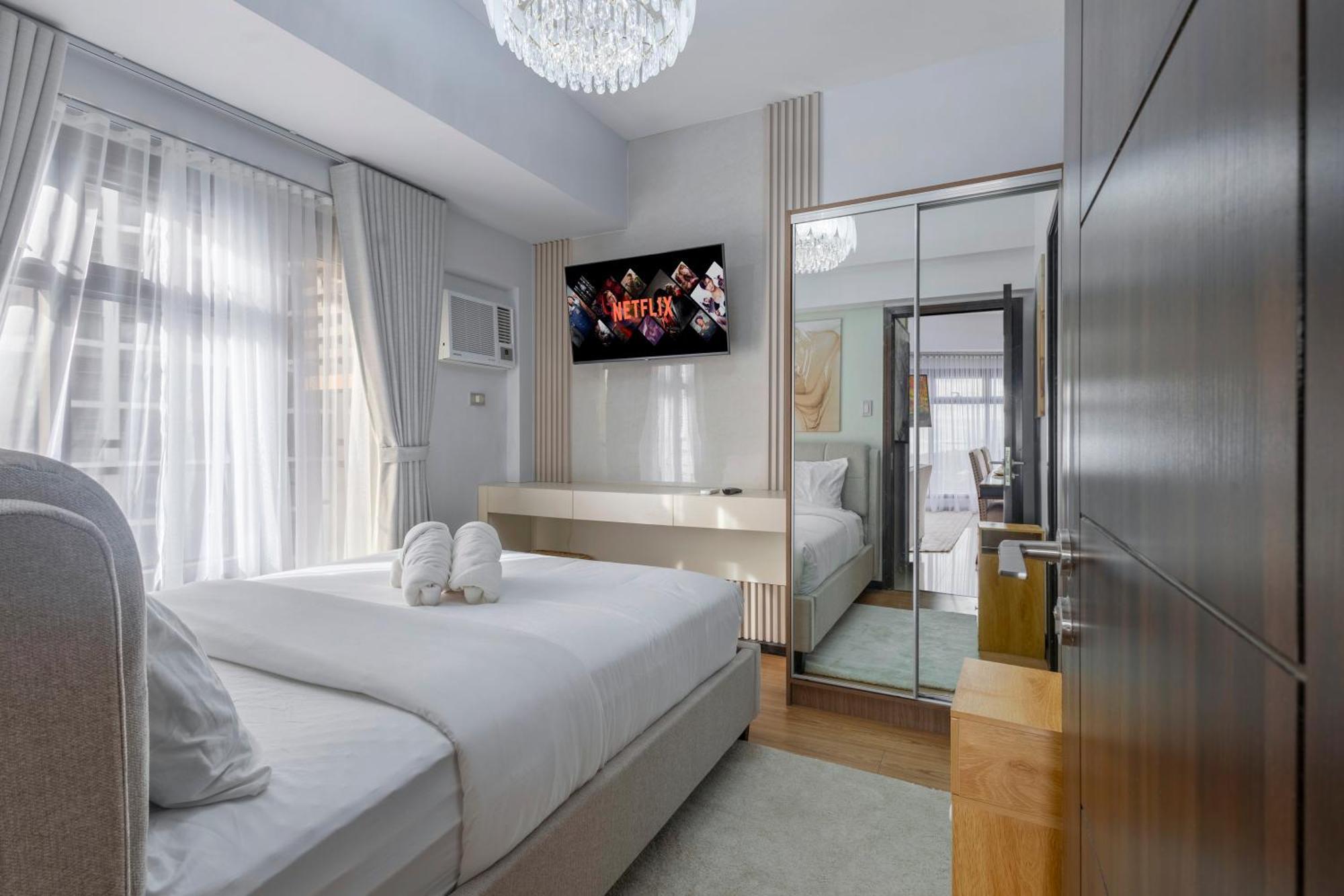 The Radiance Manila Bay Aparthotel Pasay Ngoại thất bức ảnh