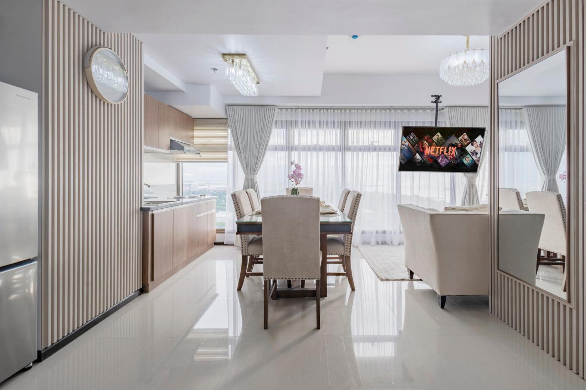 The Radiance Manila Bay Aparthotel Pasay Ngoại thất bức ảnh