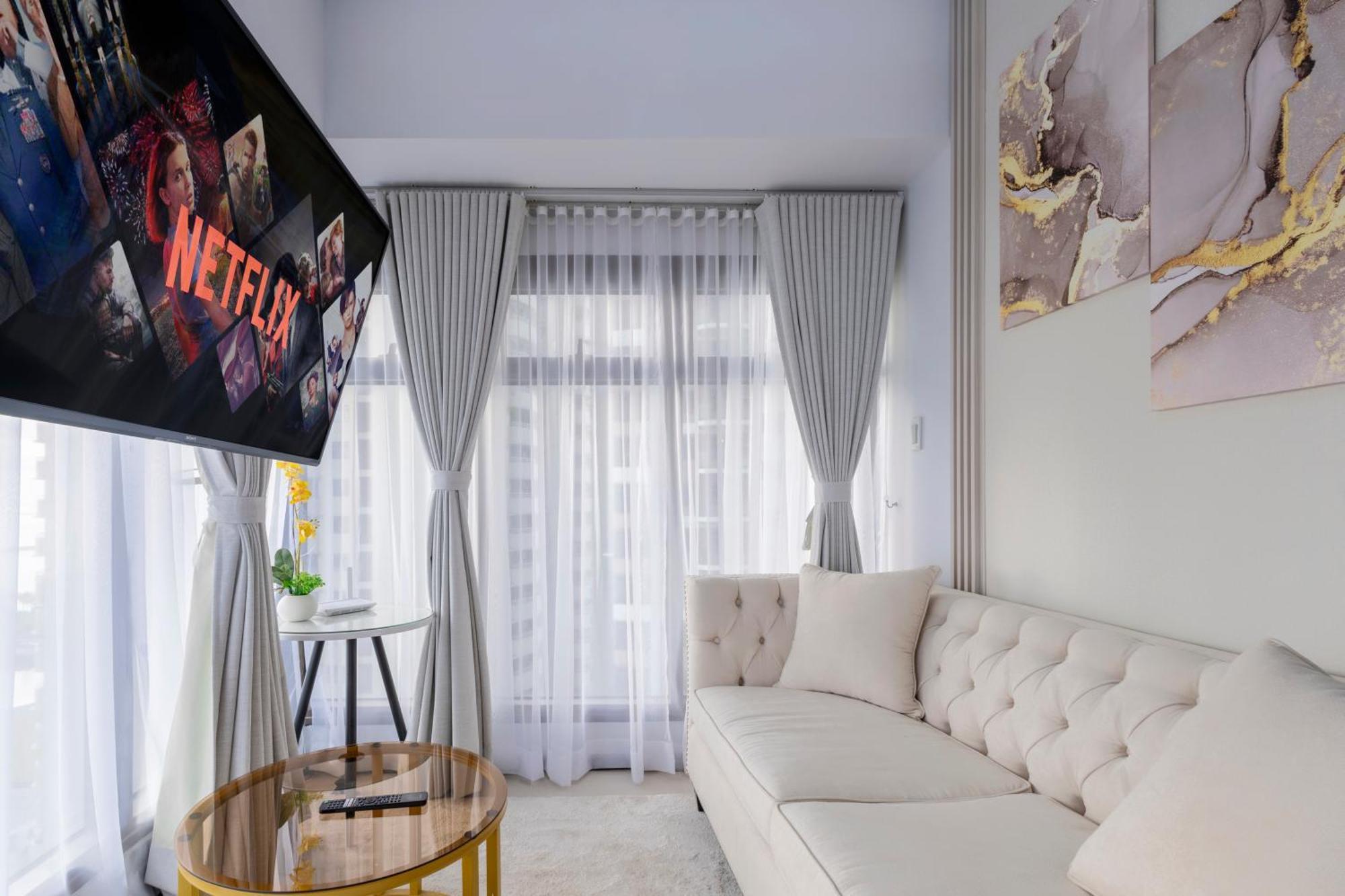 The Radiance Manila Bay Aparthotel Pasay Ngoại thất bức ảnh