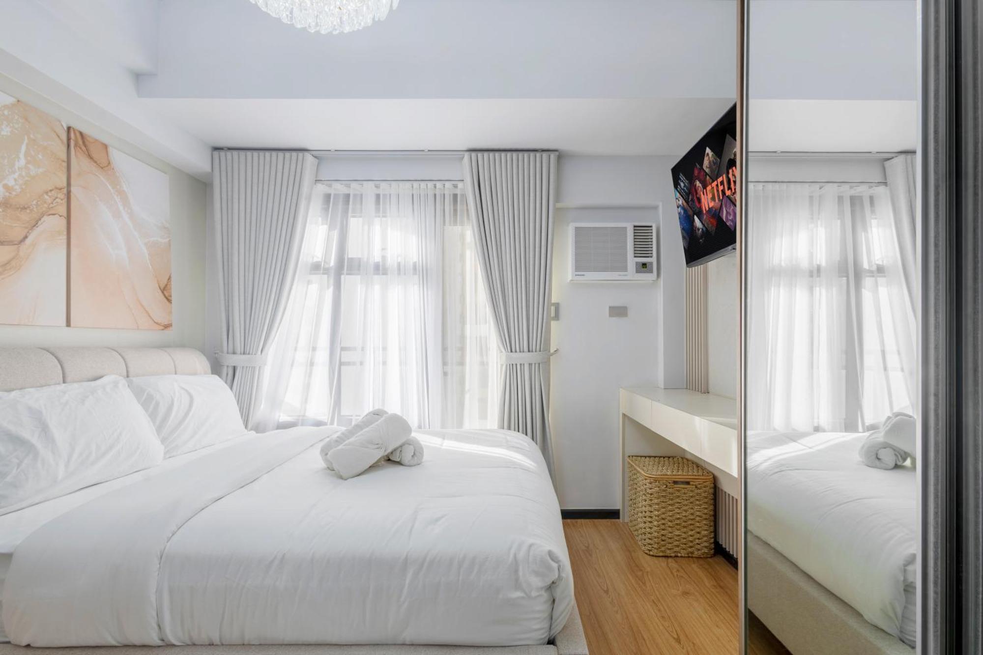 The Radiance Manila Bay Aparthotel Pasay Ngoại thất bức ảnh