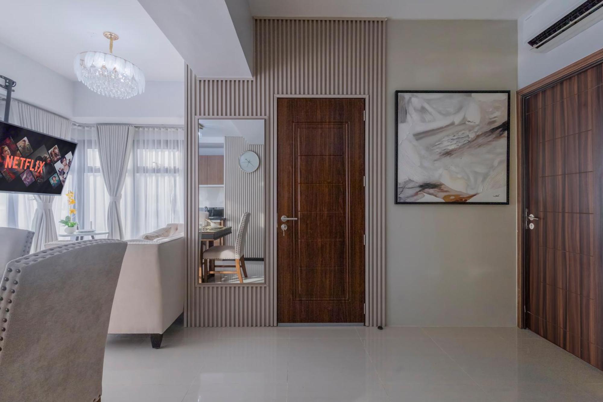 The Radiance Manila Bay Aparthotel Pasay Ngoại thất bức ảnh