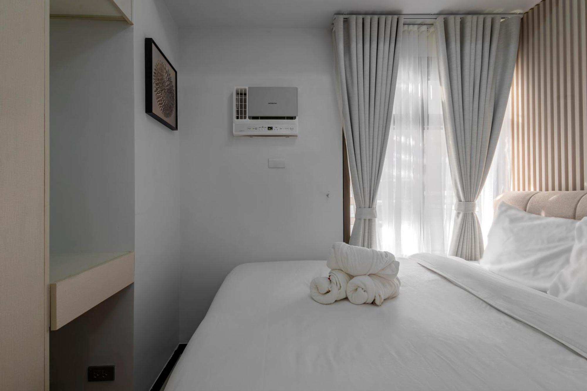 The Radiance Manila Bay Aparthotel Pasay Ngoại thất bức ảnh