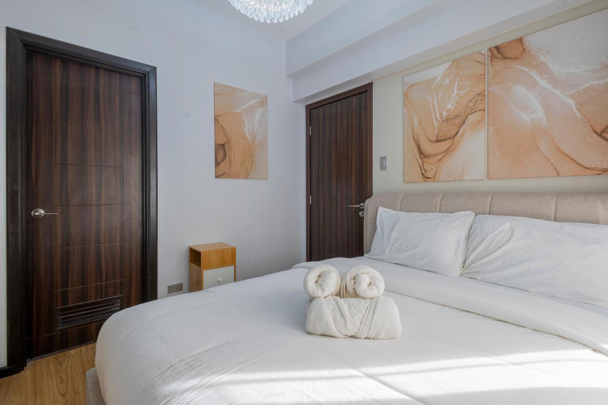 The Radiance Manila Bay Aparthotel Pasay Ngoại thất bức ảnh