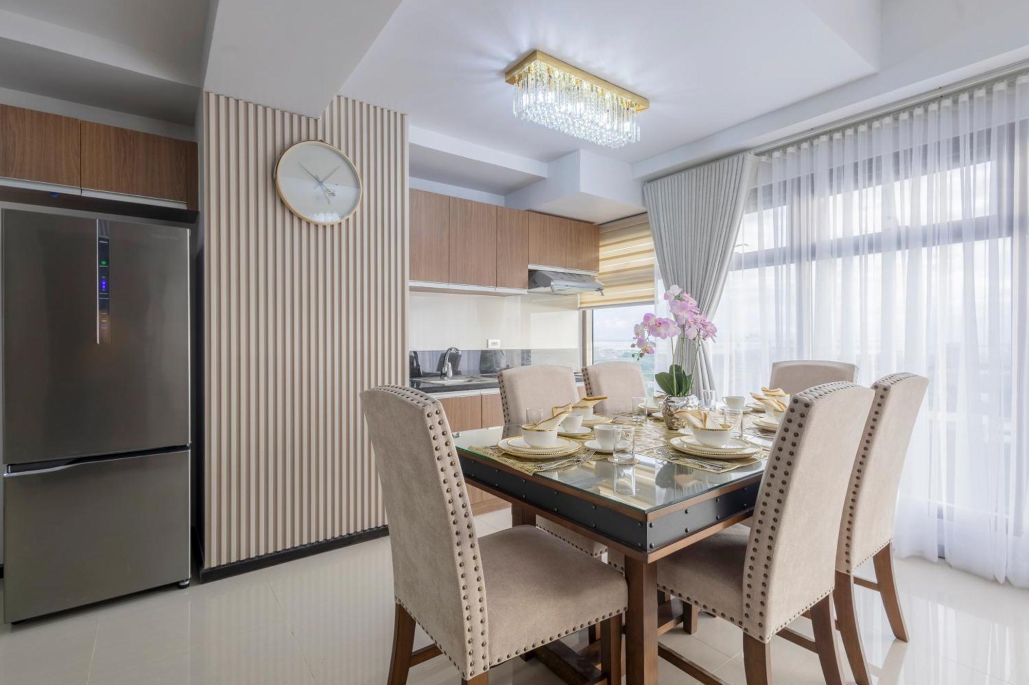 The Radiance Manila Bay Aparthotel Pasay Ngoại thất bức ảnh