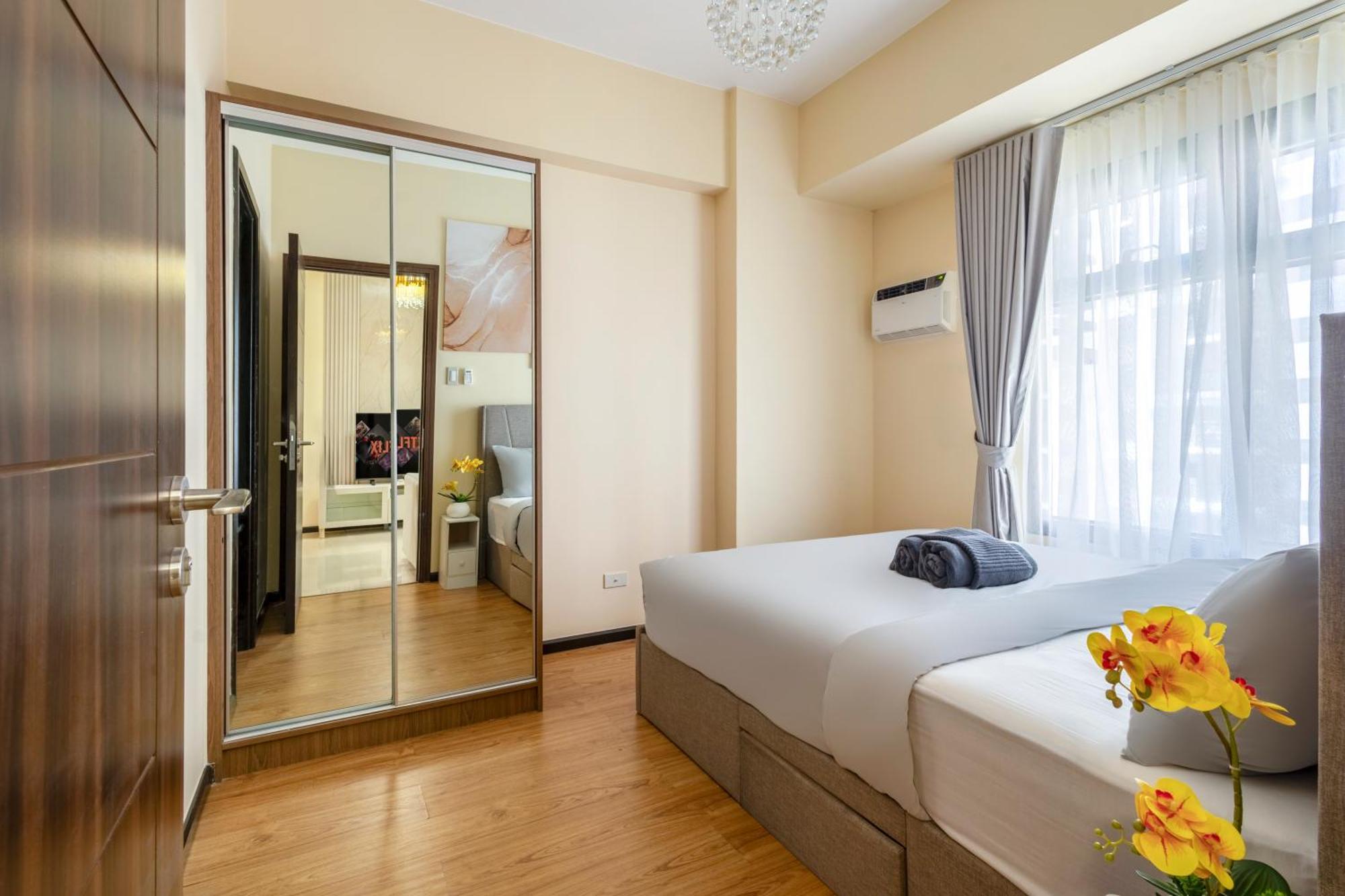 The Radiance Manila Bay Aparthotel Pasay Ngoại thất bức ảnh