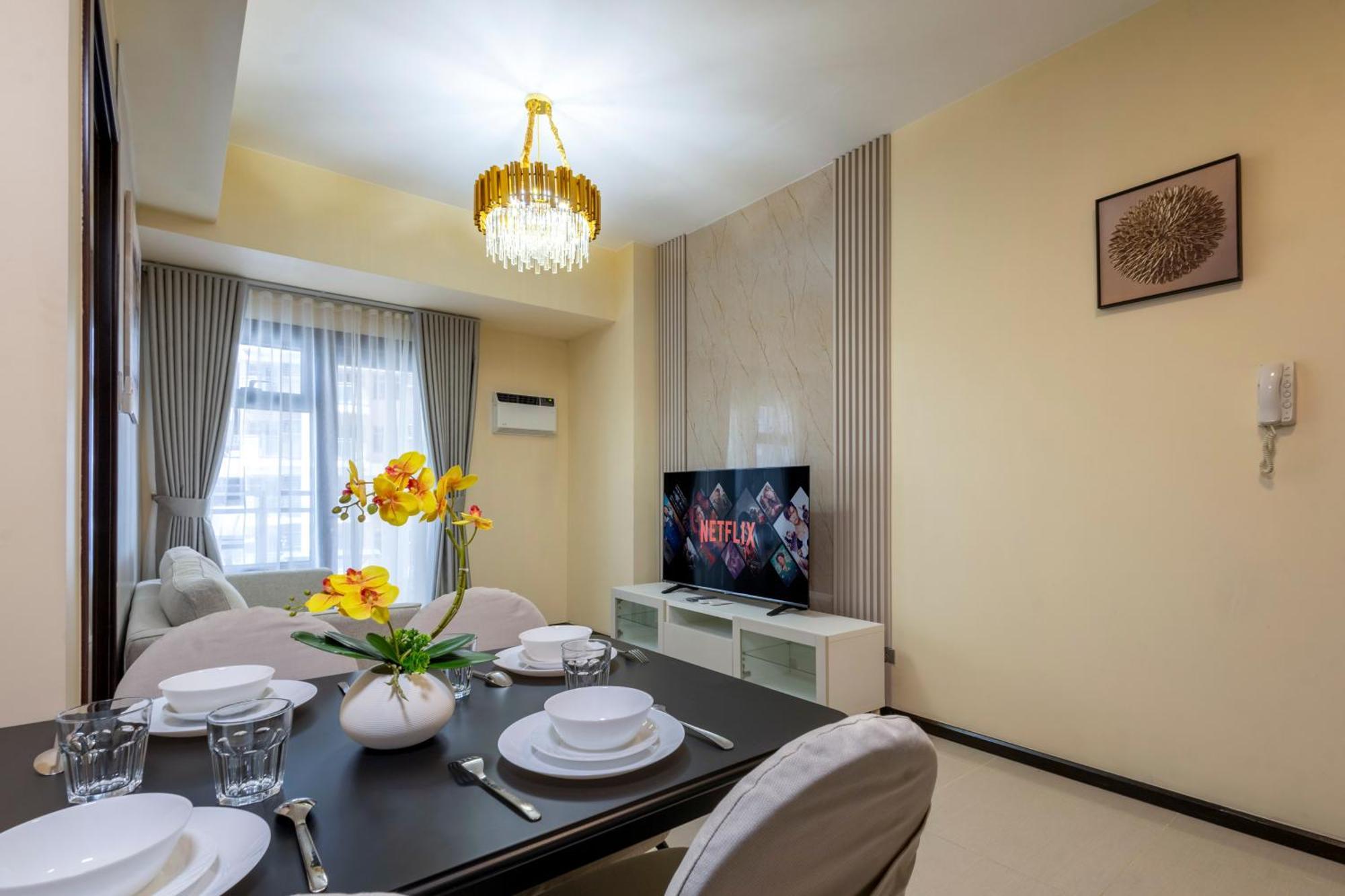 The Radiance Manila Bay Aparthotel Pasay Ngoại thất bức ảnh