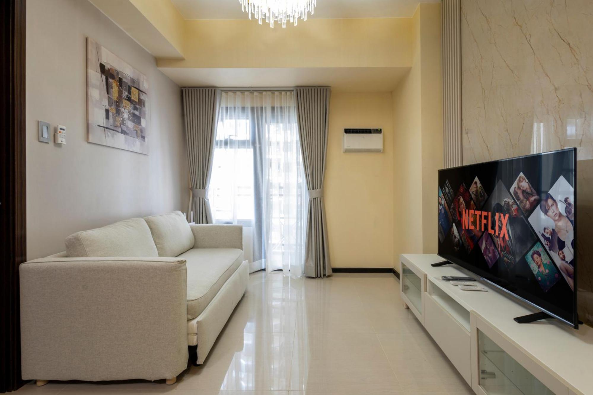 The Radiance Manila Bay Aparthotel Pasay Ngoại thất bức ảnh