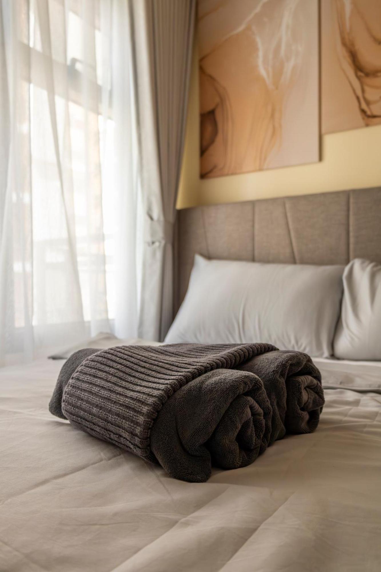 The Radiance Manila Bay Aparthotel Pasay Ngoại thất bức ảnh